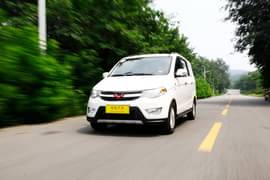 2013款五菱宏光S评测