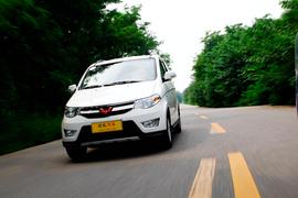 2013款五菱宏光S评测