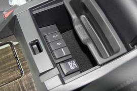 广汽本田第九代雅阁到店实拍-空间