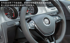 2014款大众高尔夫7海外试驾