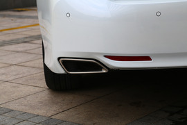 2013款第九代雅阁外出试驾