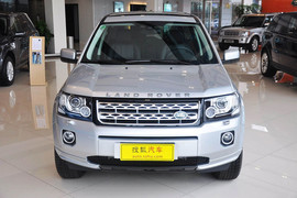 2013款路虎神行者2