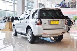 2013款路虎神行者2
