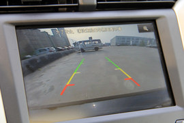 2013款福特全新蒙迪欧旗舰型实拍