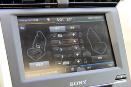 2013款福特全新蒙迪欧旗舰型实拍