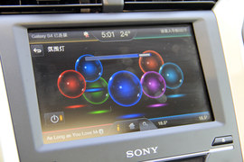 2013款福特全新蒙迪欧旗舰型实拍