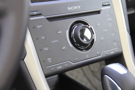 2013款福特全新蒙迪欧旗舰型实拍