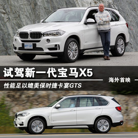 2014款宝马X5