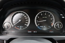 2014款宝马X5