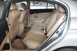 2013款奔腾B50