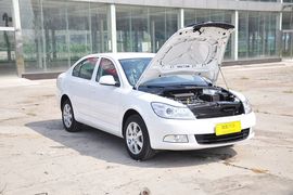 2014款斯柯达明锐1.6L手动逸杰版