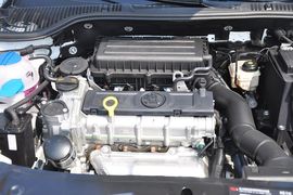 2014款斯柯达明锐1.6L手动逸杰版