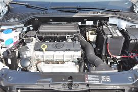 2014款斯柯达明锐1.6L手动逸杰版