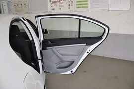 2014款斯柯达明锐1.6L手动逸杰版