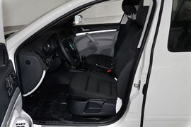 2014款斯柯达明锐1.6L手动逸杰版