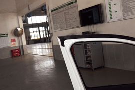 2014款斯柯达明锐1.6L手动逸杰版