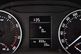 2014款斯柯达明锐1.6L手动逸杰版