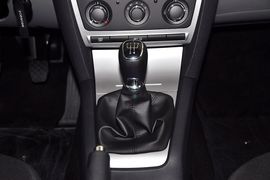 2014款斯柯达明锐1.6L手动逸杰版