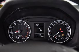 2014款斯柯达明锐1.6L手动逸杰版