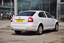 2014款斯柯达明锐1.6L手动逸杰版