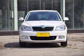 2014款斯柯达明锐1.6L手动逸杰版