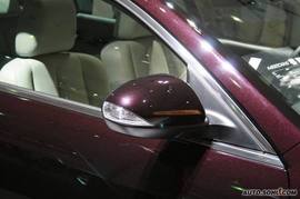 2009上海车展睿翼实拍