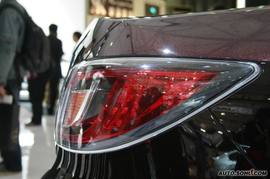 2009上海车展睿翼实拍