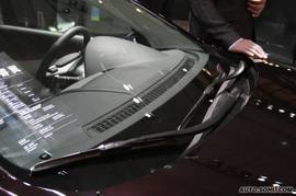 2009上海车展睿翼实拍