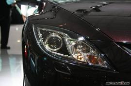 2009上海车展睿翼实拍
