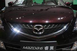 2009上海车展睿翼实拍