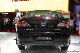 2009上海车展睿翼实拍