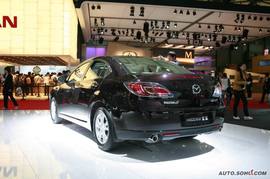 2009上海车展睿翼实拍