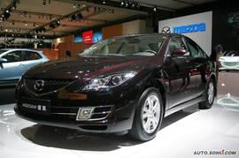 2009上海车展睿翼实拍