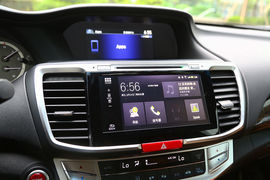 2013款第九代雅阁外出试驾