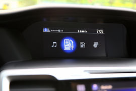 2013款第九代雅阁外出试驾