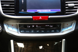 2013款第九代雅阁外出试驾