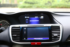 2013款第九代雅阁外出试驾