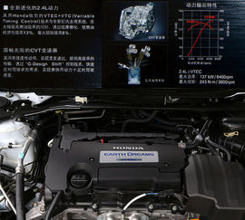 2013款第九代雅阁外出试驾