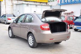 2012款铃木天语尚悦1.6L自动实用型升级版