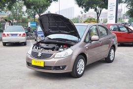 2012款铃木天语尚悦1.6L自动实用型升级版