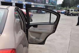 2012款铃木天语尚悦1.6L自动实用型升级版