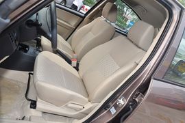 2012款铃木天语尚悦1.6L自动实用型升级版