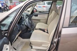 2012款铃木天语尚悦1.6L自动实用型升级版