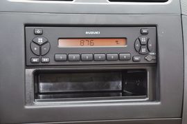 2012款铃木天语尚悦1.6L自动实用型升级版