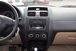 2012款铃木天语尚悦1.6L自动实用型升级版