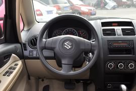 2012款铃木天语尚悦1.6L自动实用型升级版