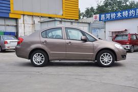 2012款铃木天语尚悦1.6L自动实用型升级版