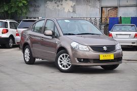 2012款铃木天语尚悦1.6L自动实用型升级版