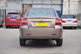 2012款铃木天语尚悦1.6L自动实用型升级版