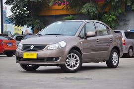 2012款铃木天语尚悦1.6L自动实用型升级版